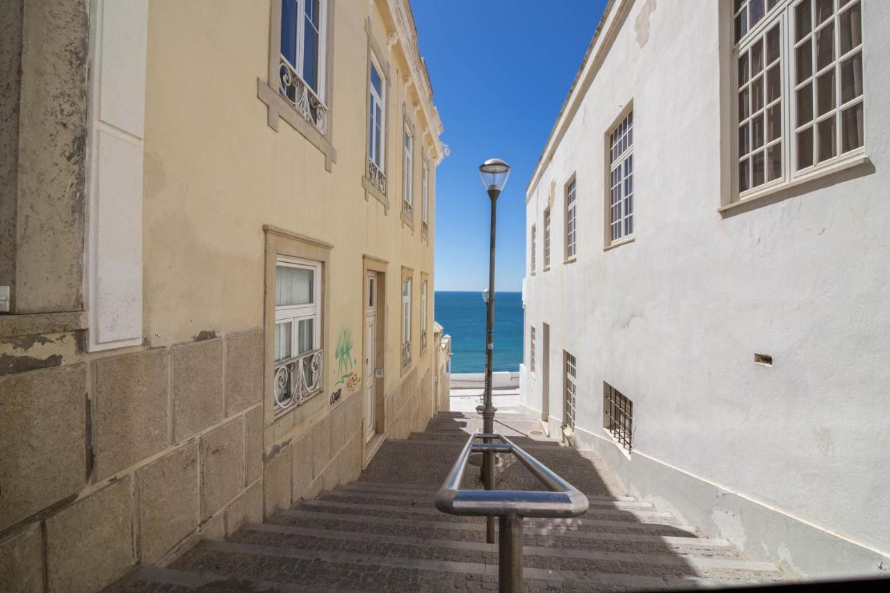 Albufeira Beach Studio エクステリア 写真