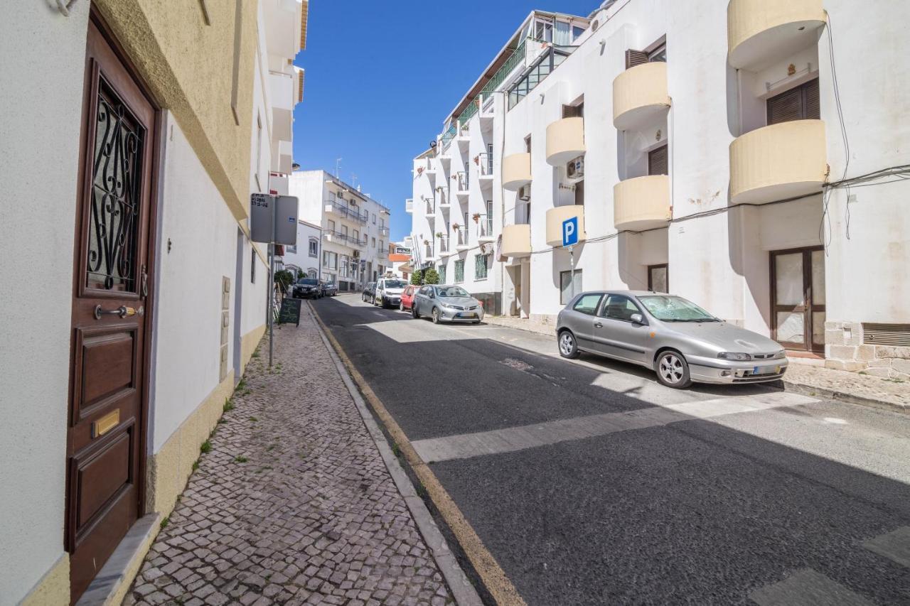Albufeira Beach Studio エクステリア 写真