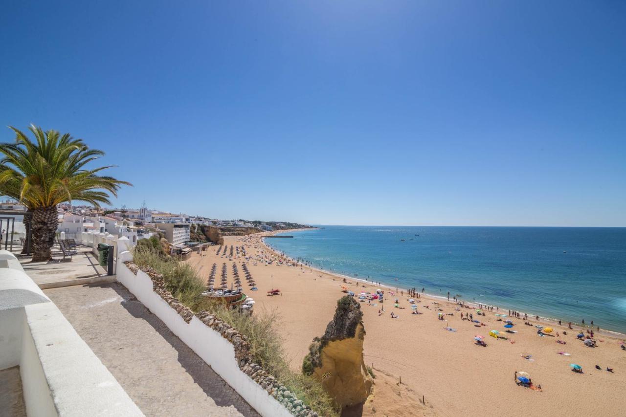 Albufeira Beach Studioアパートメント エクステリア 写真