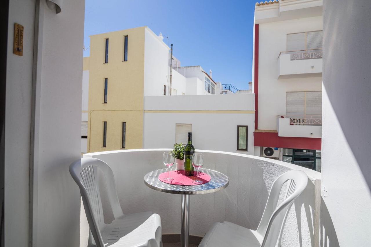 Albufeira Beach Studio エクステリア 写真