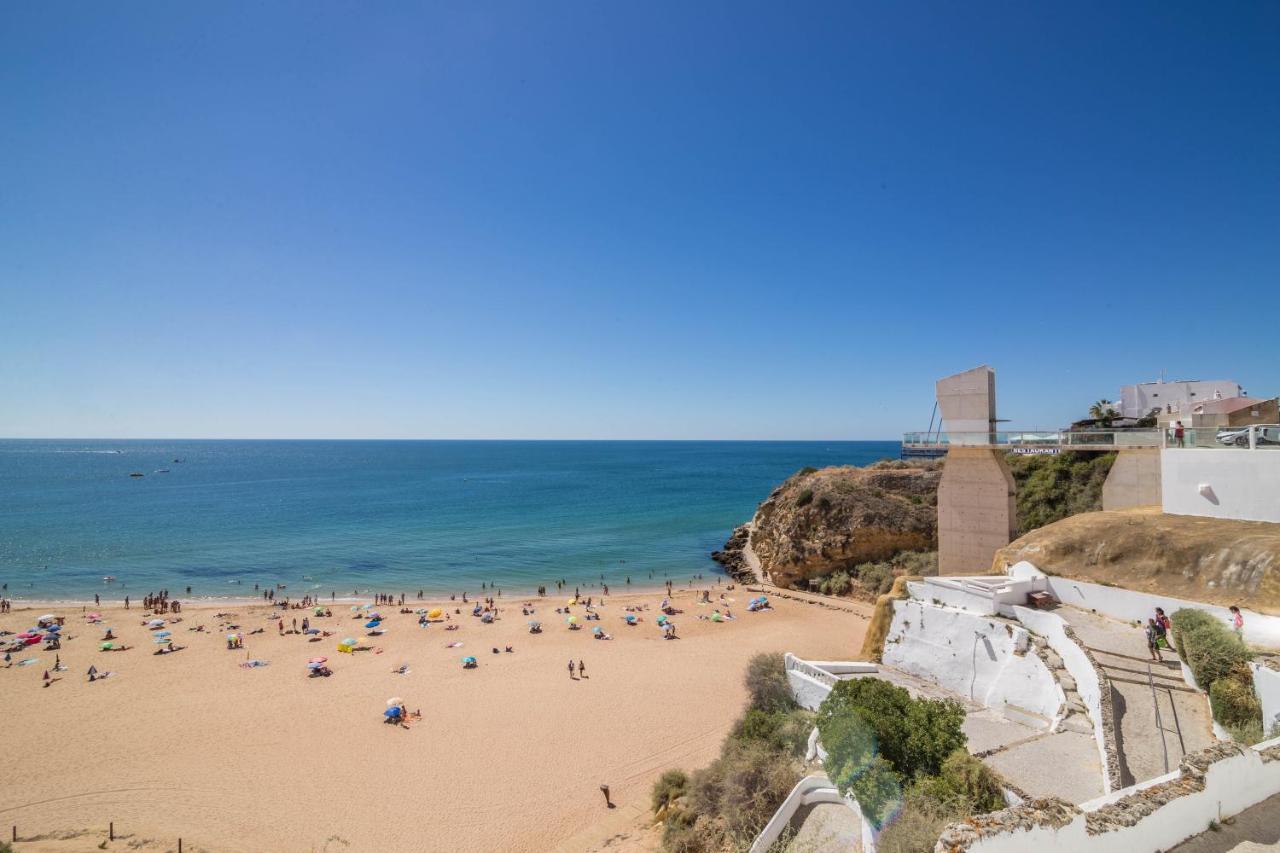 Albufeira Beach Studioアパートメント エクステリア 写真