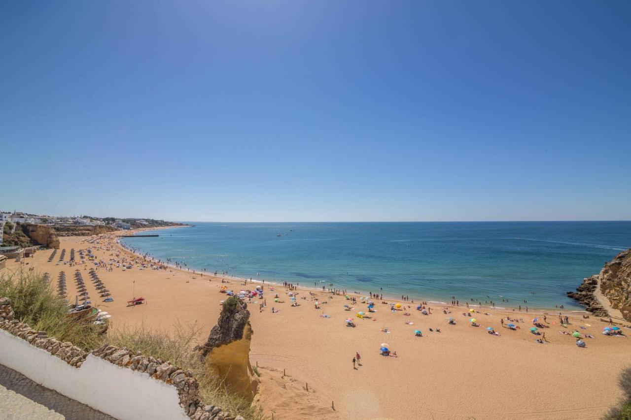 Albufeira Beach Studioアパートメント エクステリア 写真